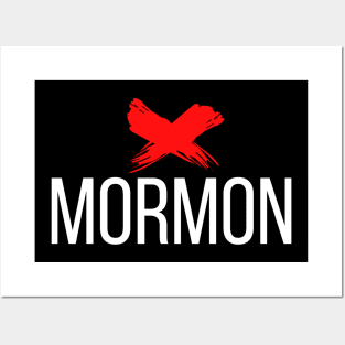 Ex Mormon Posters and Art